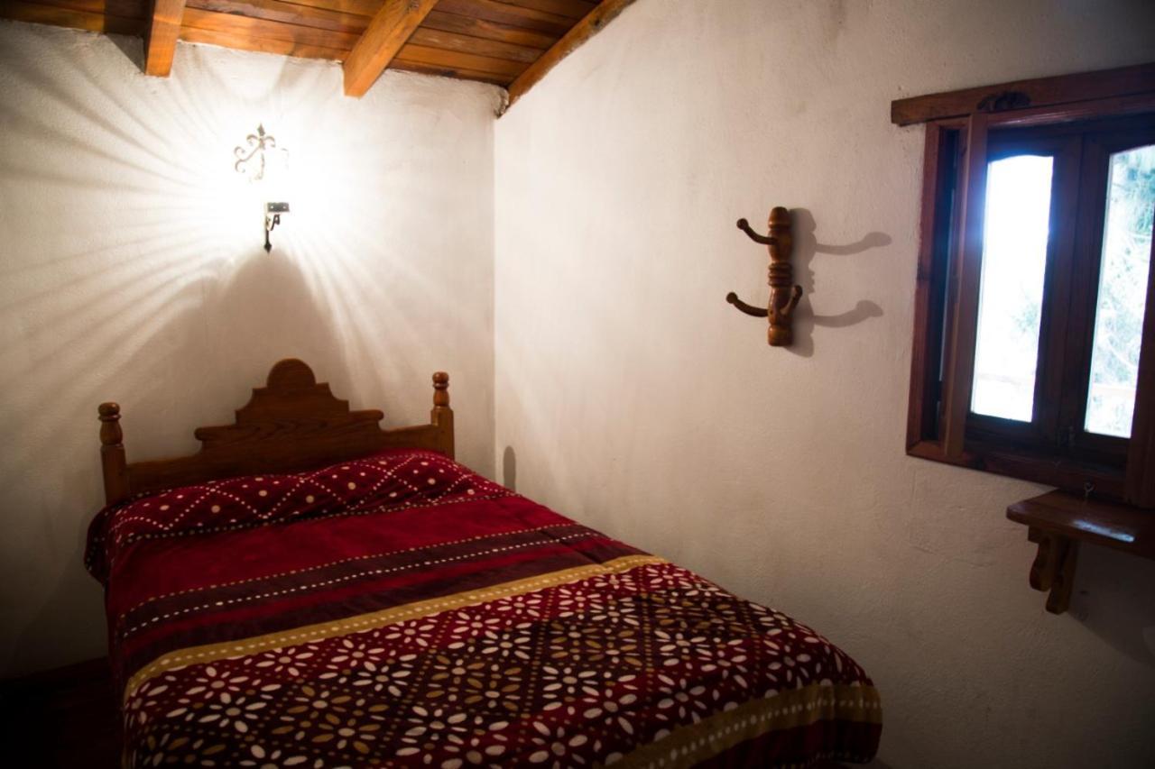 Cabanas Los Venados Mazamitla Dış mekan fotoğraf