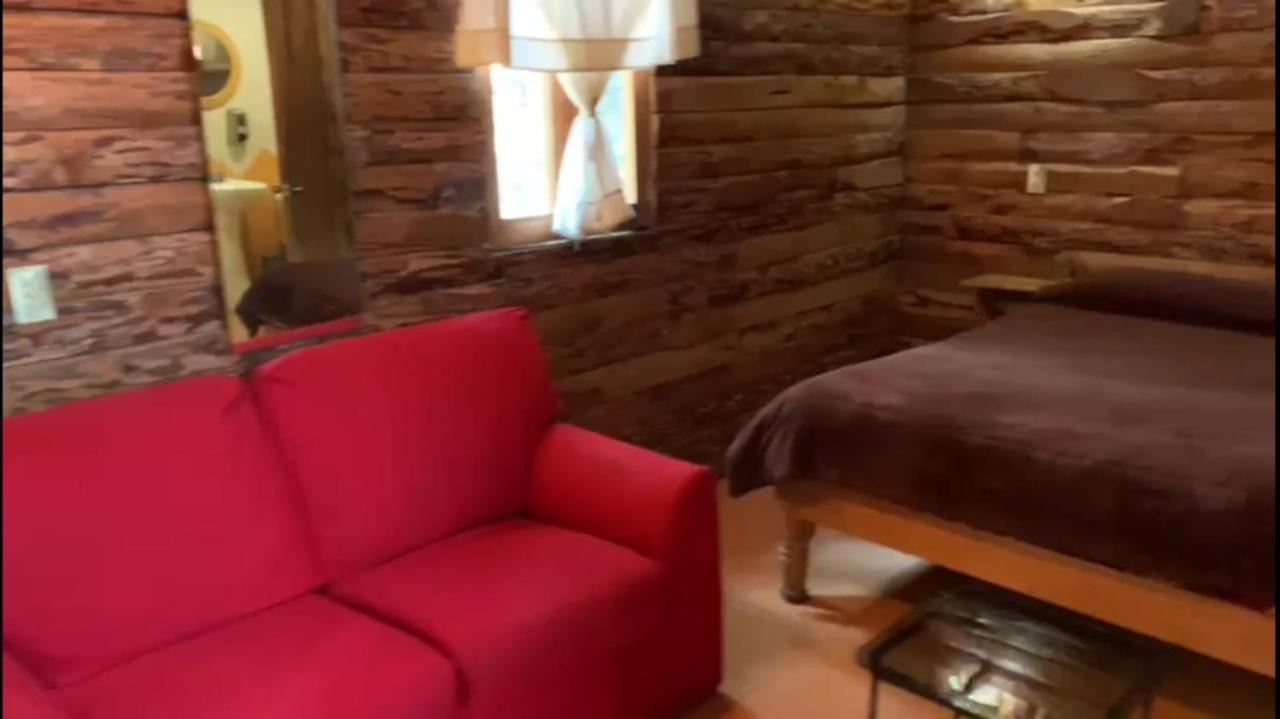 Cabanas Los Venados Mazamitla Dış mekan fotoğraf