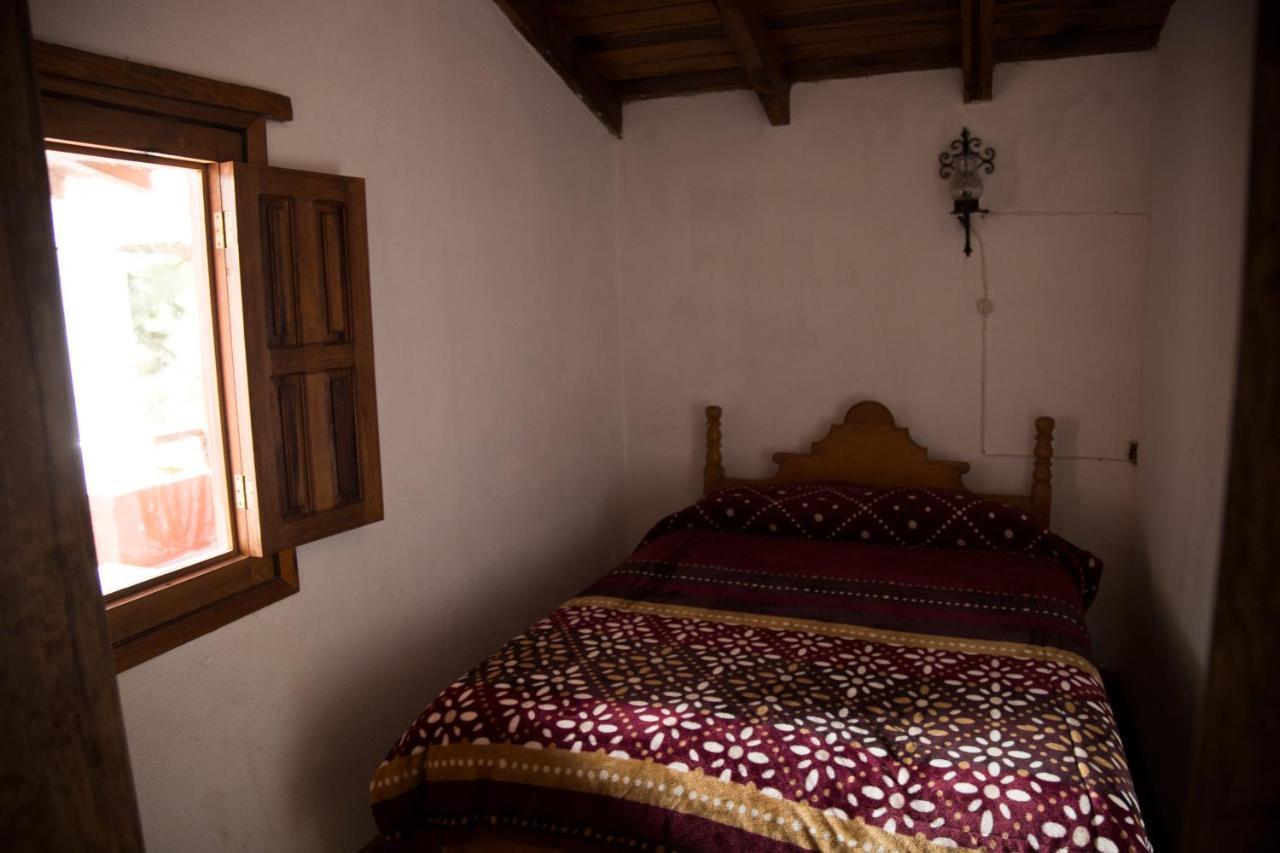 Cabanas Los Venados Mazamitla Dış mekan fotoğraf