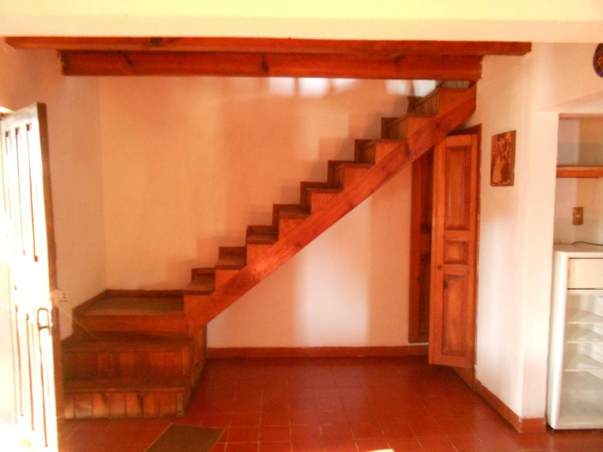 Cabanas Los Venados Mazamitla Dış mekan fotoğraf